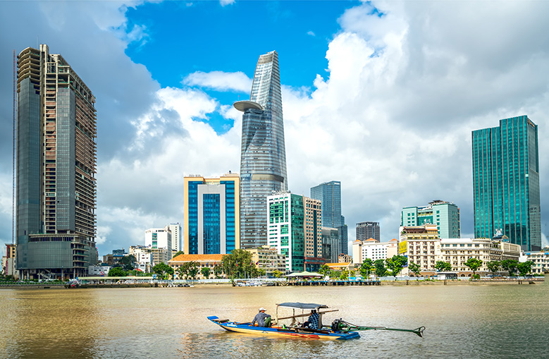 Ho Chi Minh