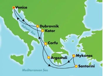 Greek cruise2021