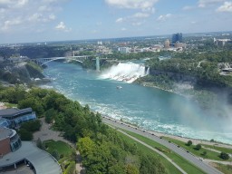 Niagara Falls Weekend Sept. 2021 2021-09-14