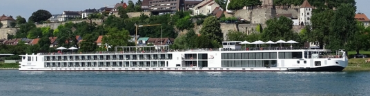 Rhine Getaway Singles River Cruise - slideshow