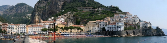 Italy Amalfi Coast image1 - slideshow