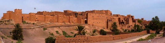 Morocco - Kasbah