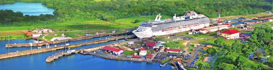 Panama Canal Cruise-Slideshow1