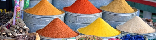 Morocco - Spice