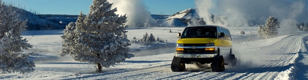 Yellowstone &amp; Grand Teton National Parks -slideshow2