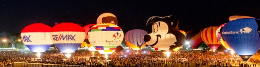 Albuquerque Balloon vacation information image4- slideshow