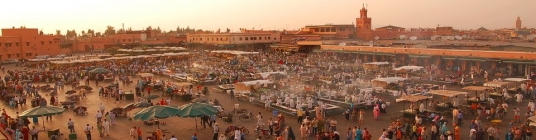 Morroco - Souk